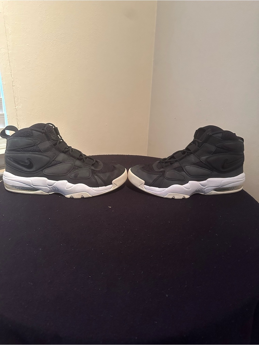 Rare Vintage Nike Air Max Uptempo 94 Size 12